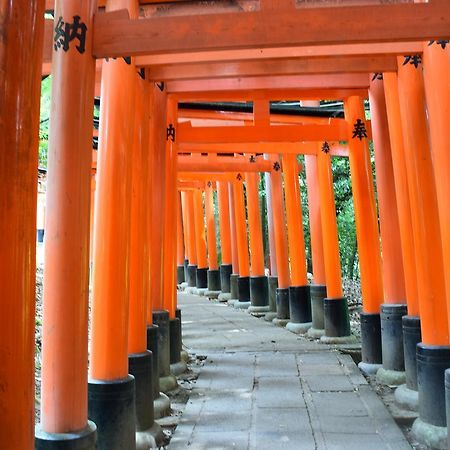 ゲストハウス東山　じゃお 京都市 エクステリア 写真