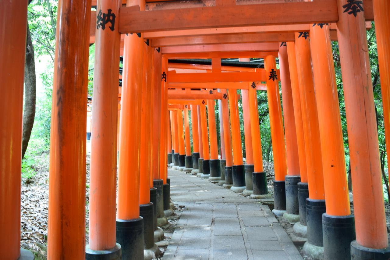 ゲストハウス東山　じゃお 京都市 エクステリア 写真