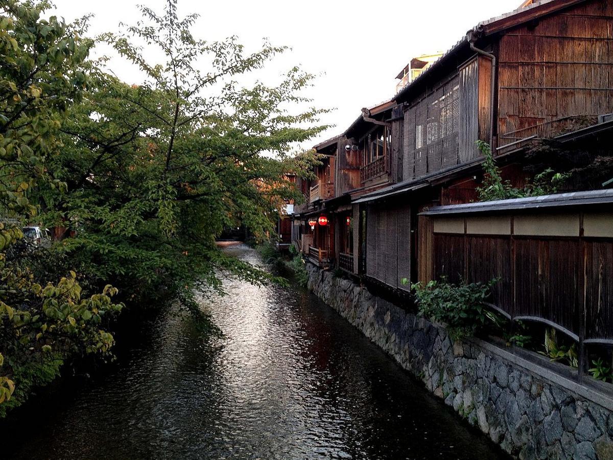 ゲストハウス東山　じゃお 京都市 エクステリア 写真